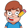 Crafty Puzzle: Drawing Game Mod APK icon