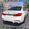 final louco carro truque 3d icon