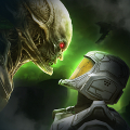 Alien - Dead Space Alien Games Mod APK icon