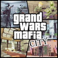 Grand Wars: Mafia City icon