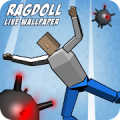 Ragdoll Live Wallpaper Mod APK icon