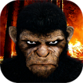 Ape Assassin 2 - Forest Hunter Mod APK icon