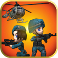 WAR! Showdown Mod APK icon