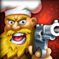 Bloody Harry: Zombie Shooting Mod APK icon