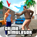 Grand City Gangster Crime Mod APK icon