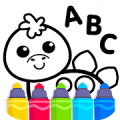 ABC kids - Alphabet learning! Mod APK icon