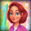 The Hotel Project: Merge Game Mod APK icon