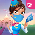 Amber's Airline - 7 Wonders Mod APK icon