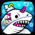 Shark Evolution: Idle Game Mod APK icon
