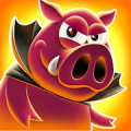 Aporkalypse - Pigs of Doom Mod APK icon