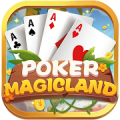 Magicland Poker - Offline Game Mod APK icon