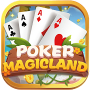 Magicland Poker - Offline Game Mod APK 1.26.22 - Baixar Magicland Poker - Offline Game Mod para android com unlimited mo