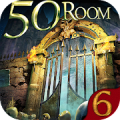 Can you escape the 100 room VI Mod APK icon