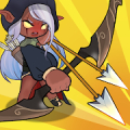 Grow Archer Chaser - Idle RPG Mod APK icon