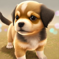 Dog Town: Puppy Pet Shop Games Mod APK icon