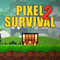 Pixel Survival Game 2‏ icon