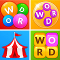 Word Carnival - All in One Mod APK icon