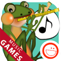 Music Games The Froggy Bands Mod APK icon