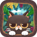 Secret Cat Forest Mod APK icon