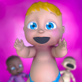 Alima's Baby Nursery Mod APK icon