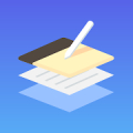 Flexcil Notes & PDF Reader Mod APK icon