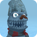 Evil Snowmen Mod APK icon