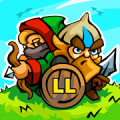 Legionlands: auto battle games Mod APK icon