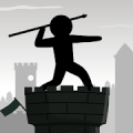 Epic Stickman Knight Hero Mod APK icon
