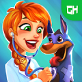 Dr. Cares - Amy's Pet Clinic Mod APK icon