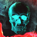Firing Skull Mod APK icon