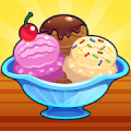 My Ice Cream Truck: Food Game Mod APK icon
