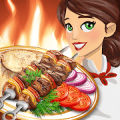 Kebab World: Cooking City Chef Mod APK icon