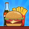 Idle Foodie: Empire Tycoon Mod APK icon