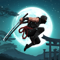 Ninja Warrior 2: Warzone & RPG Mod APK icon