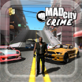 Mad City Crime Stories 1 Mod APK icon