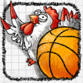 Doodle Basketball 2 Mod APK icon