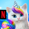 Knittens: Match 3 Puzzle Mod APK icon