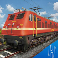 Indian Train Simulator Mod APK icon