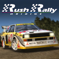 Rush Rally Origins Mod APK icon