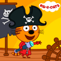 Kid-E-Cats: Pirate treasures icon