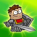 Merge Wars: Fun Idle Game Inc Mod APK icon