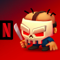 Slayaway Camp 2 Netflix & Kill Mod APK icon