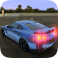 GT-R R35 Drift Simulator Mod APK icon