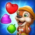 Aqua Blast: Match 3 Puzzle icon