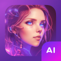 AI Art Generator Mod APK icon