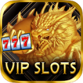VIP Deluxe Slots Games Offline icon