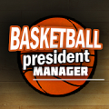 Basketball President Manager Mod APK icon
