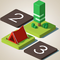 Tents and Trees Puzzles Mod APK icon
