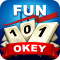 Fun 101 Okey® Mod APK icon