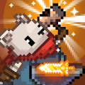 Warriors' Market Mayhem Mod APK icon
